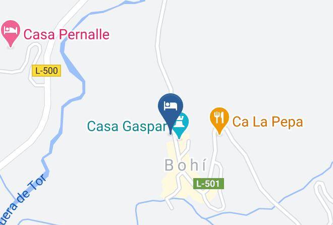 Lleida - Hotel Fondevila Maps