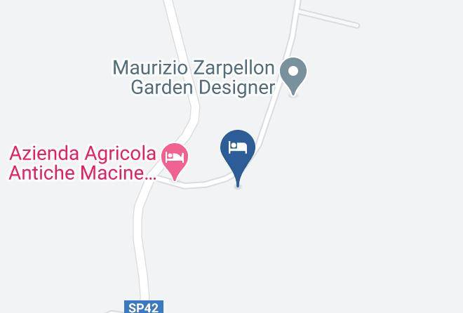 Cuneo - Antiche Macine Maps