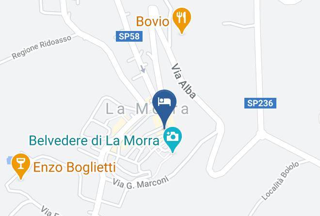 Cuneo - Antiche Melodie Maps