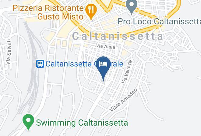 Caltanissetta - Antichi Ricordi Hotel Di Charme & Spa Maps