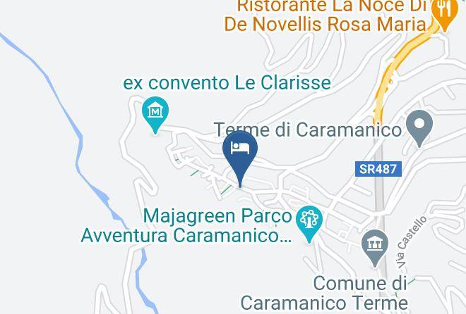 Pescara - Antico Borgo Beb And Breakfast Maps