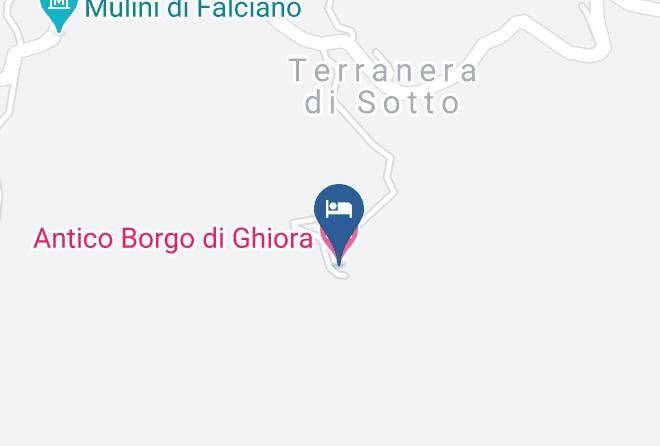 Arezzo - Antico Borgo Di Ghiora Maps