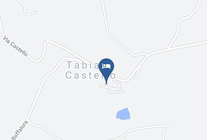 Parma - Antico Borgo Di Tabiano Castello Maps