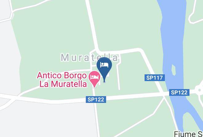 Bergamo - Antico Borgo La Muratella Maps