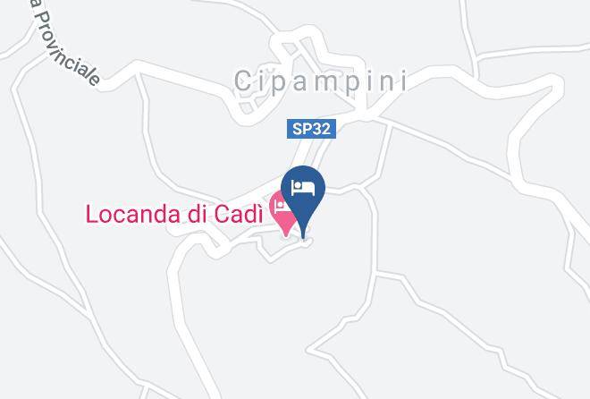 Palermo - Antico Borgo Maps