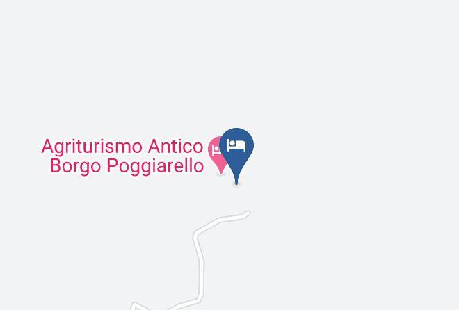 Siena - Agriturismo Antico Borgo Poggiarello Maps