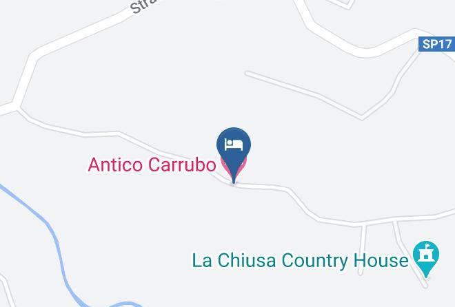 Syracuse - Antico Carrubo Maps
