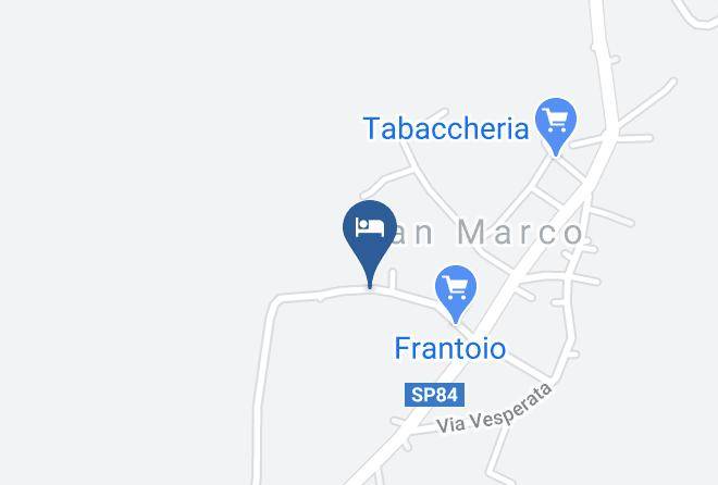 Vibo Valentia - Antico Frutteto Maps
