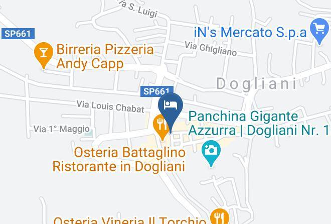 Cuneo - Antico Hospitale Maps