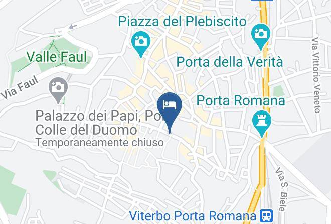 Viterbo - Antico Loco Commodo Maps