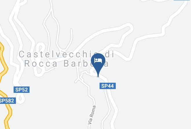 Savona - Antico Melo Maps