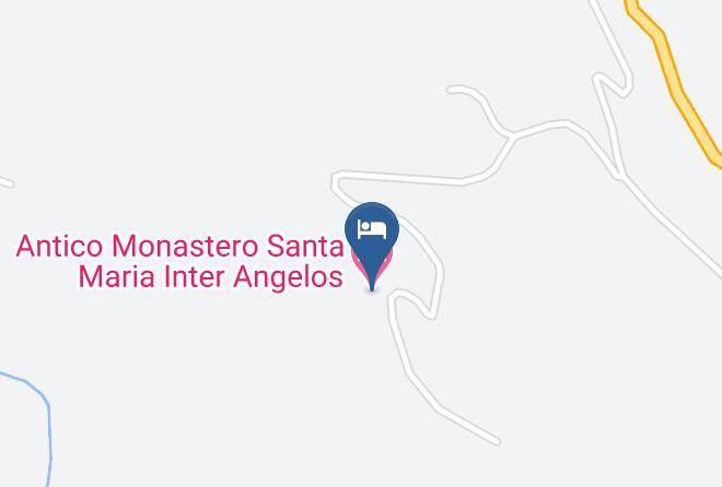 Perugia - Antico Monastero Santa Maria Inter Angelos Maps