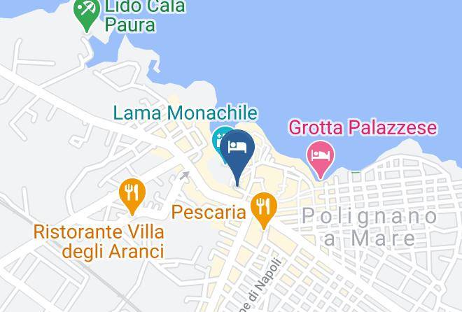 Bari - Antico Mondo Sagi Srl Maps
