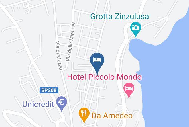 Lecce - Antico Murisciu Maps