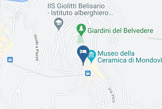 Cuneo - Antico Palazzo Camere E Residence Maps