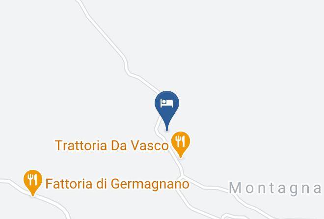 Arezzo - Antico Passo Del Pellegrino Maps