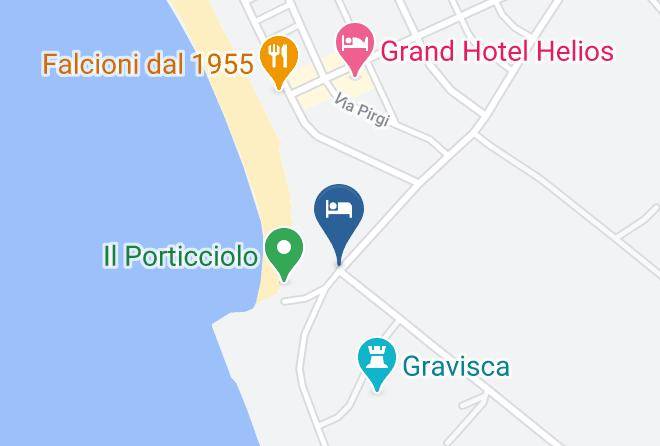 Viterbo - Antico Porto B&b Maps