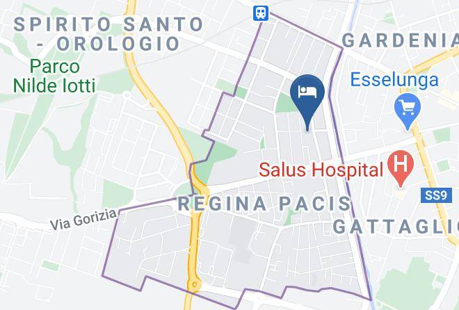 Antico Sapore Vintage Map