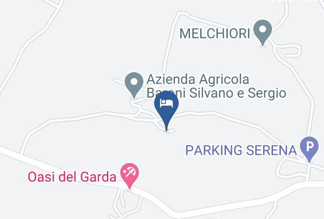 Mantua - Antico Stemma Di Corte Meneghella Maps