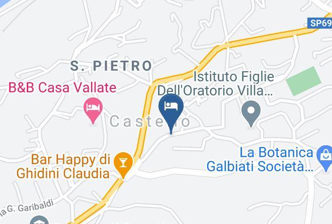 Varese - Antico Vicolo Del Torchio Maps