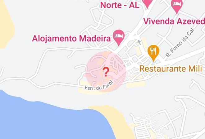 Nazare - Antigo Casino Do Sitio Maps