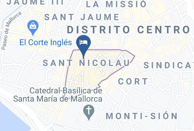 Baleares - Antiguo Brondo Maps