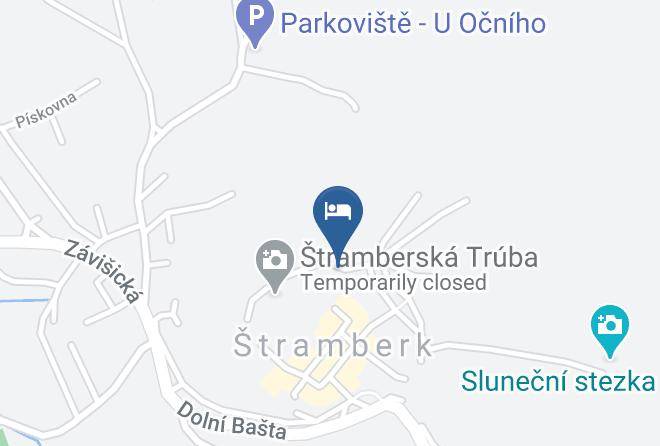 Novy Jicin - Antik Artur Maps