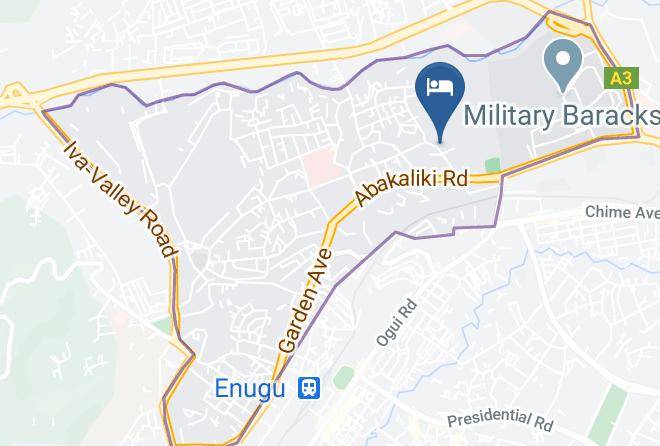 Enugu - Antik Masque Homz Maps
