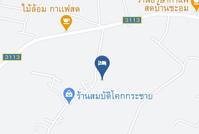 Amphoe Kaeng Khoi - Antika Sanctuary Resort Maps