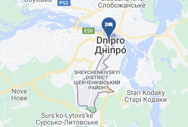 Antikafe Riba Andrey Map