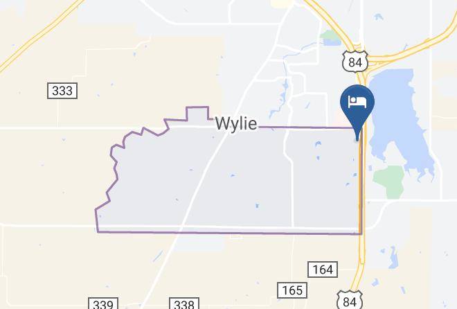 Taylor - Antilley Inn Maps