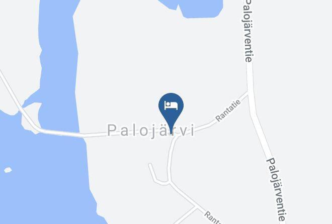 Kauhava - Antintuvan Lomamokit Maps