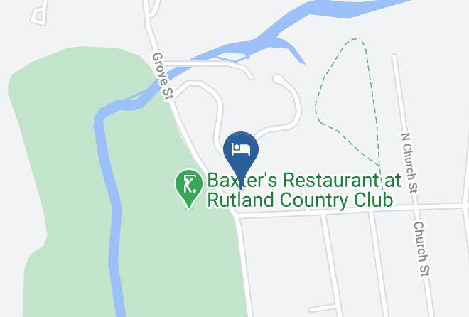 Rutland - Antique Mansion Maps