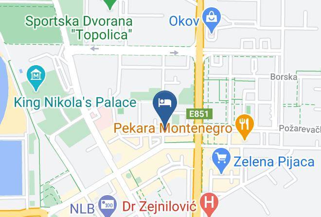 Bar - Antivary City Center Maps