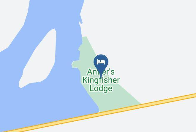Renfrew - Antler's Kingfisher Lodge Maps
