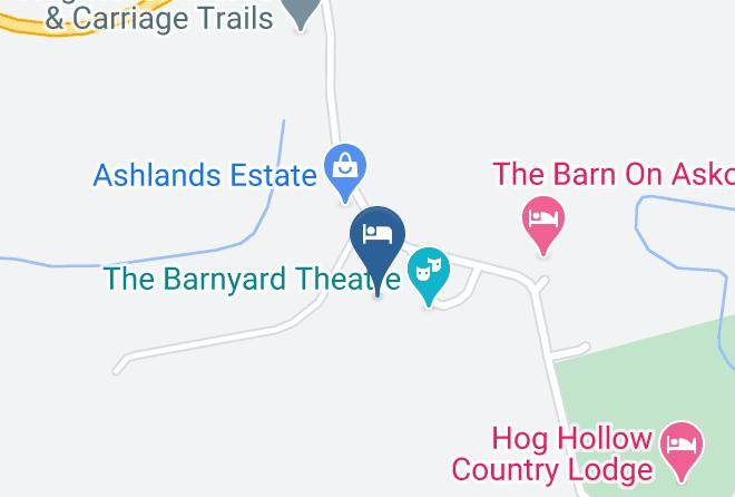 Eden - Antlers Lodge Maps