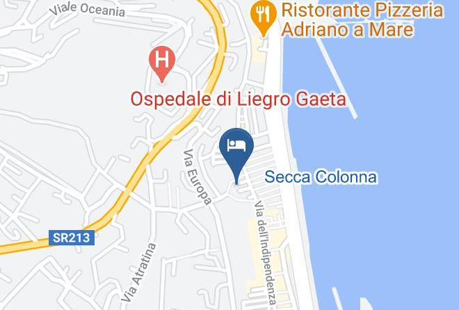Latina - Antoinette Maps