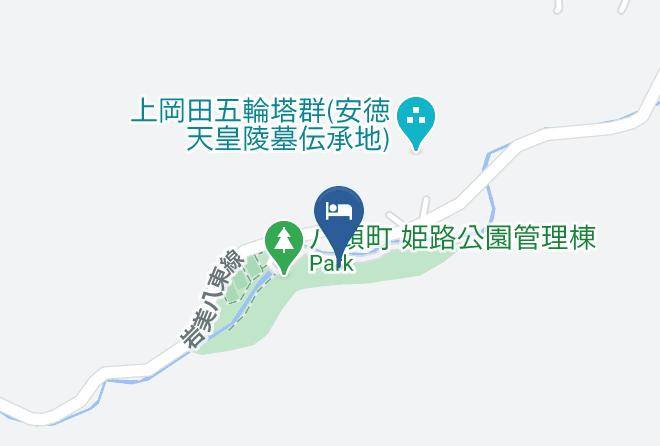 Yazu Townyazu District - Antokunosato Himeji Park Maps