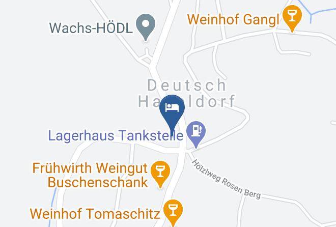 Sudoststeiermark District - Gasthof Weinlandhof Maps