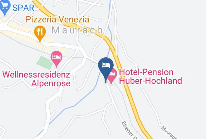 Schwaz - Anton Poll Maps