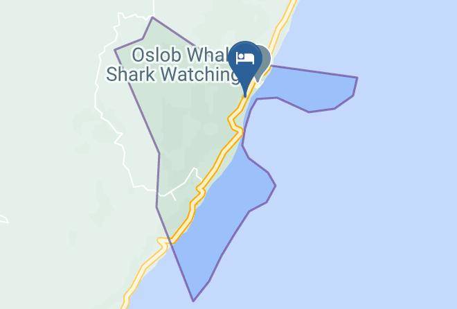 Cebu - Anton's Beach Resort Maps