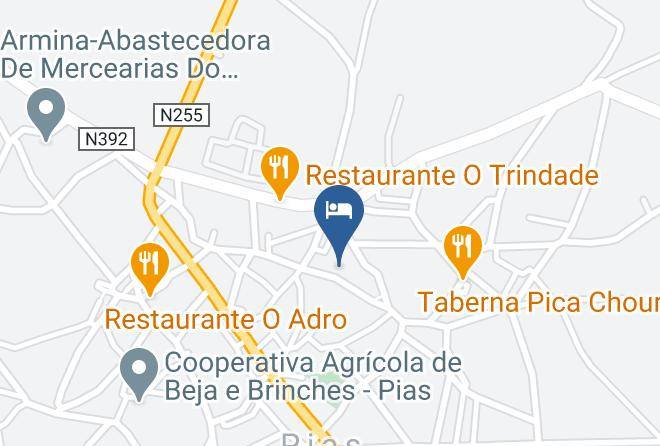 Serpa - Antonia Moreira Maps