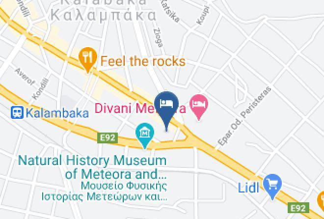 Trikala - Antoniadis Maps