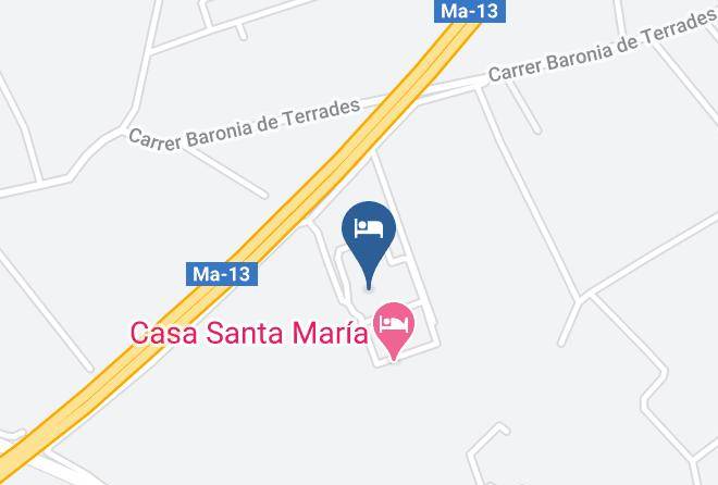 Baleares - Antonias Private Guest Home Maps