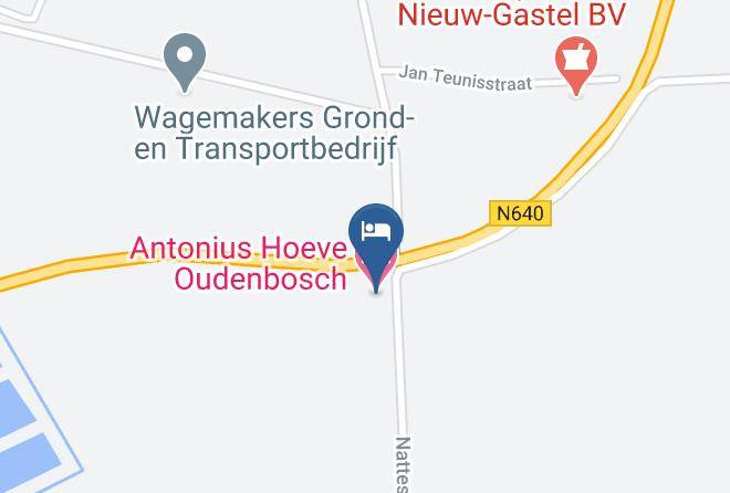 Halderberge - Antonius Hoeve Oudenbosch Maps