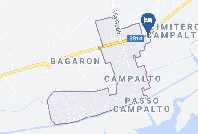 Venice - Antony Hotel Maps