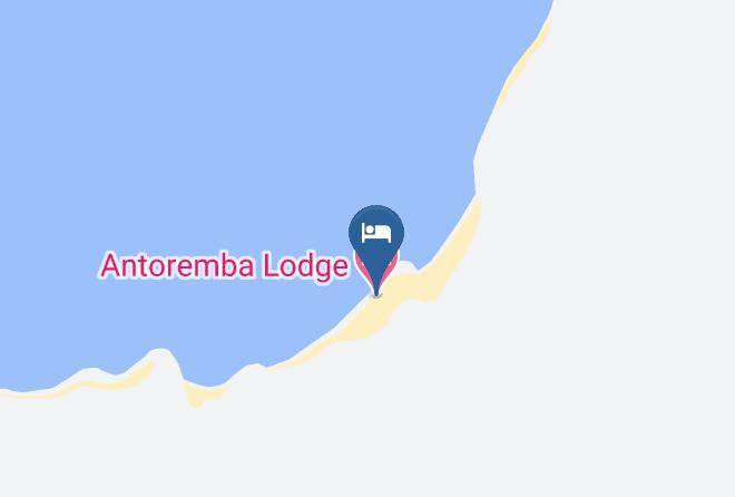Ambanja - Antoremba Lodge Maps