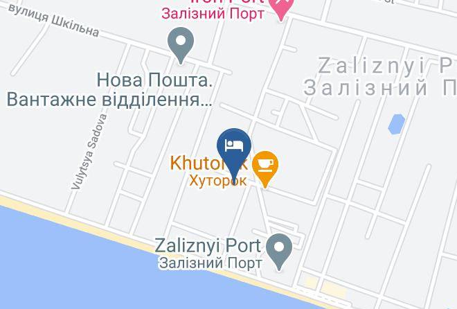 Hola Prystan Raion - Antoshka Maps