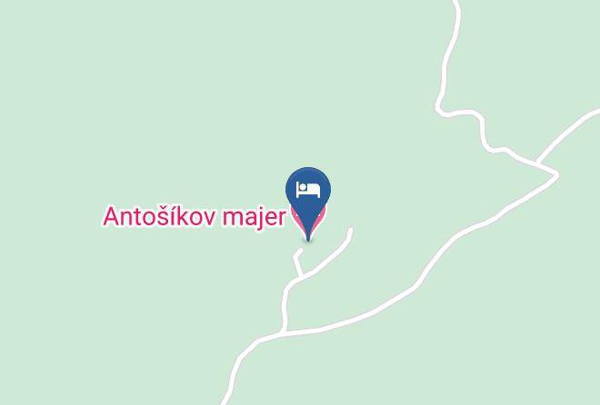 Banska Stiavnica - Antosikov Majer Maps