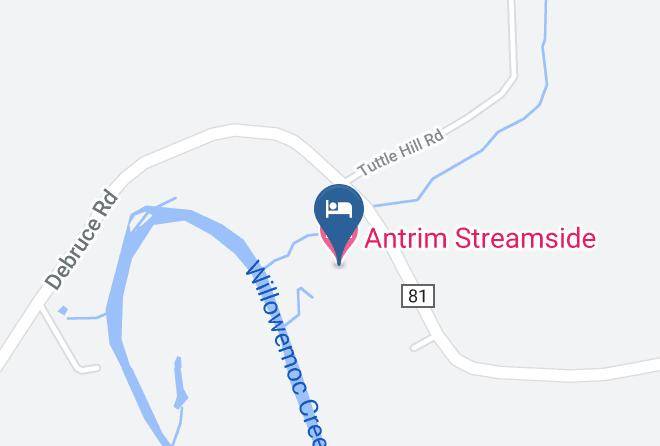 Sullivan - Antrim Streamside Maps